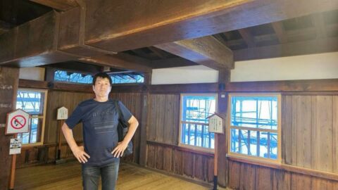 百名城巡り🏯第4弾 ～丸岡城～